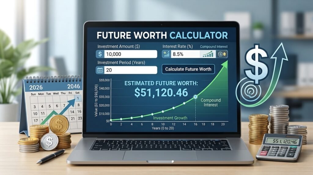 future worth calculator
