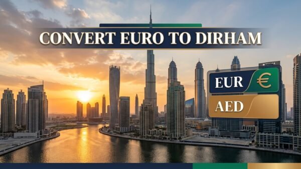 Convert Euro to Dirham: Latest EUR to AED Rate and Guide