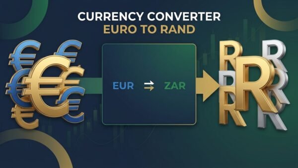 Currency Converter Euro to Rand: Check the Latest EUR to ZAR Rate