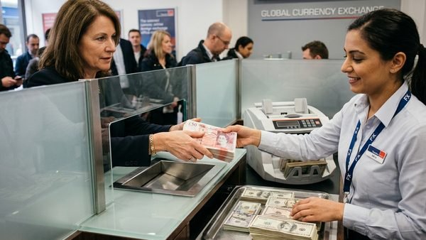 10000 Pounds in US Currency: Easy GBP to USD Conversion Guide